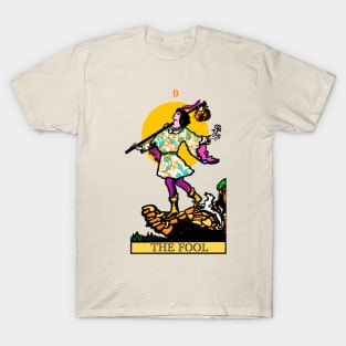 The Fool - Great April Fools Gift - Tee, Sticker, Button, & More T-Shirt